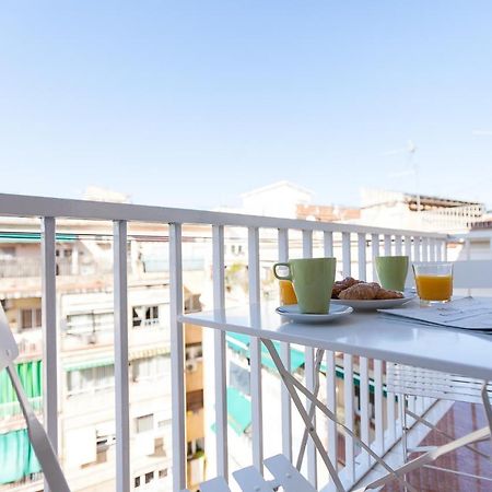 Appartement Génesis Ramblas à Barcelone Extérieur photo
