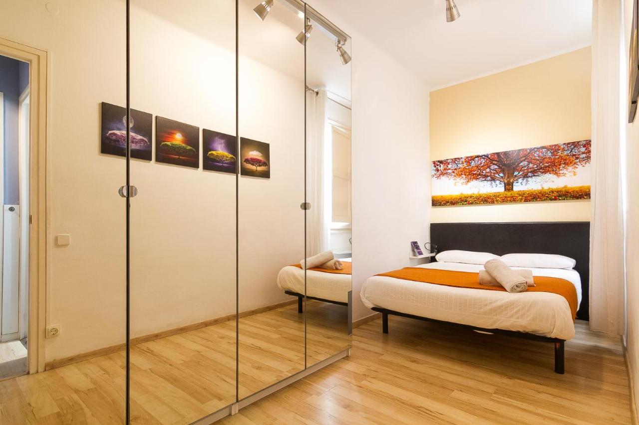 Appartement Génesis Ramblas à Barcelone Extérieur photo