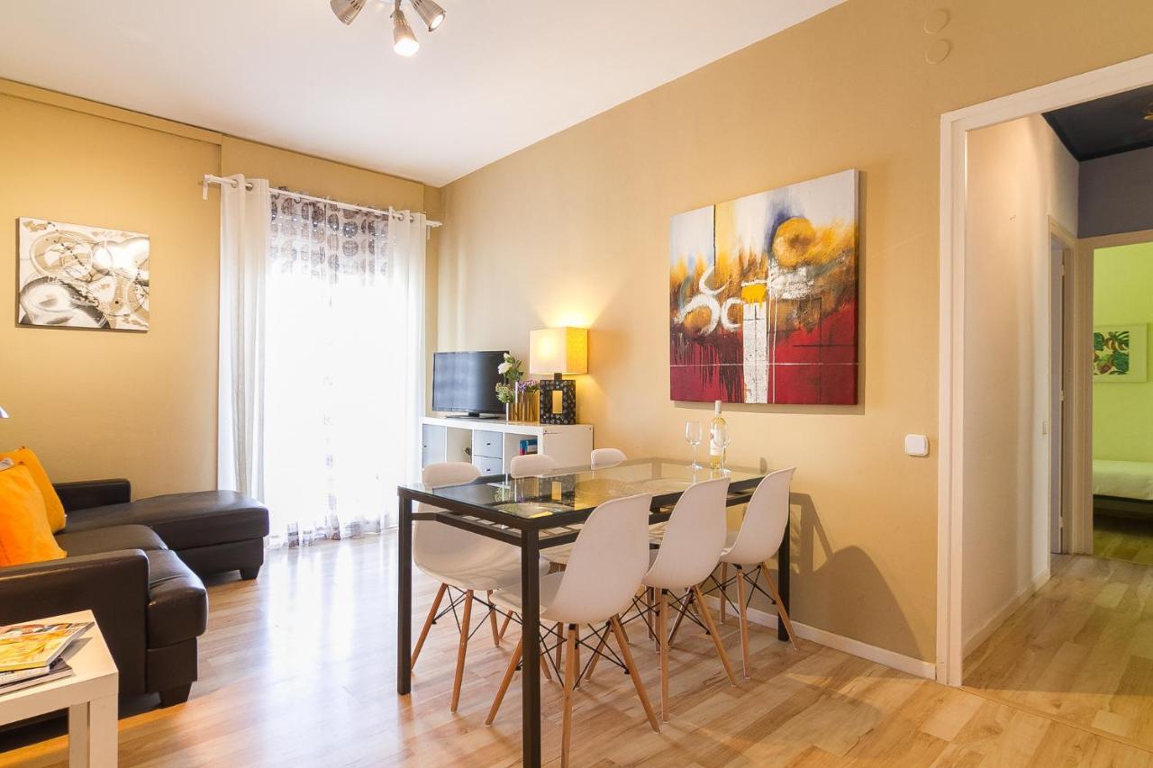 Appartement Génesis Ramblas à Barcelone Extérieur photo