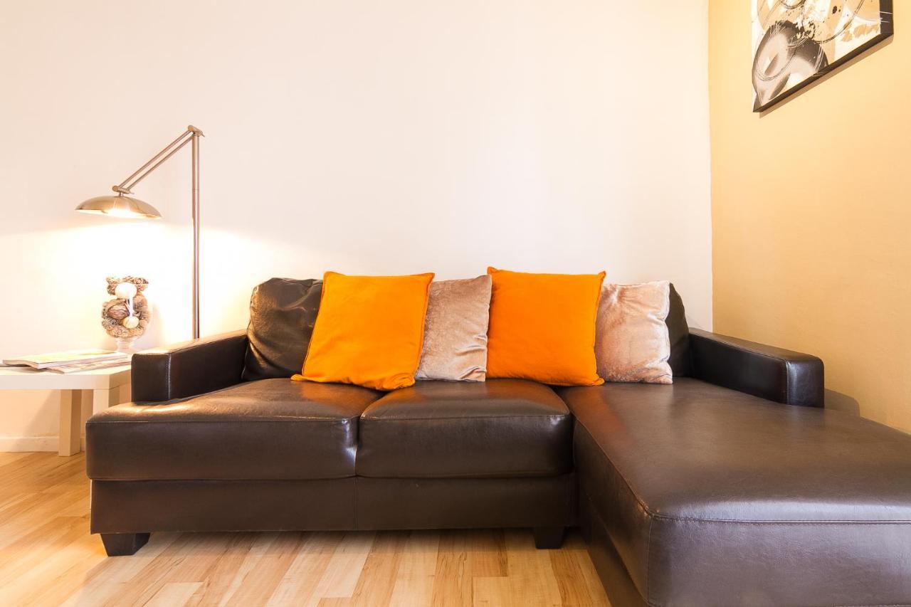Appartement Génesis Ramblas à Barcelone Extérieur photo