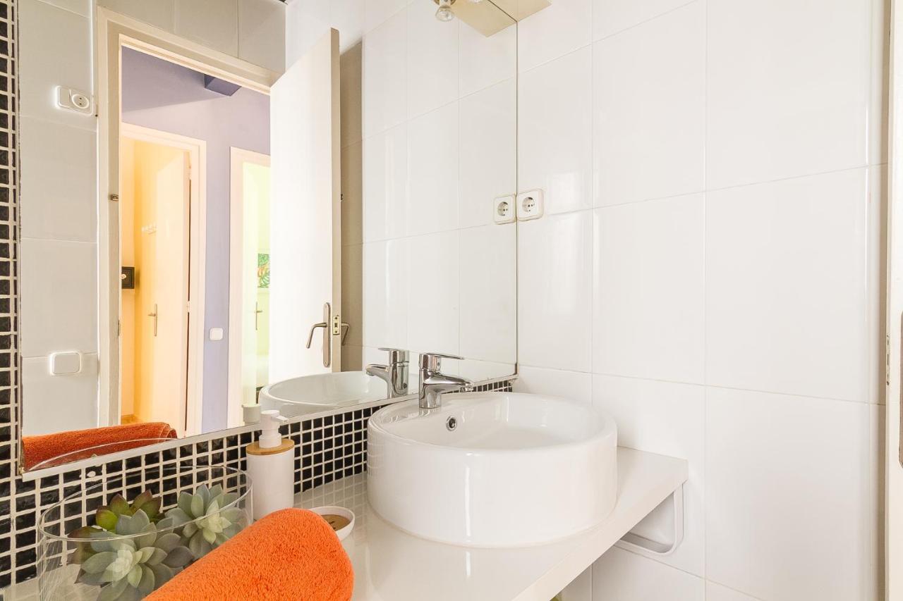 Appartement Génesis Ramblas à Barcelone Extérieur photo
