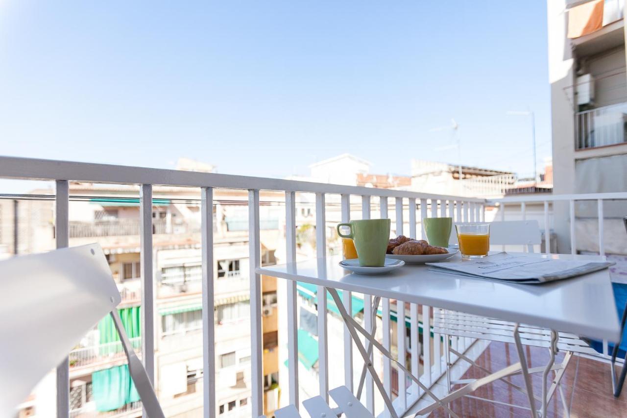 Appartement Génesis Ramblas à Barcelone Extérieur photo