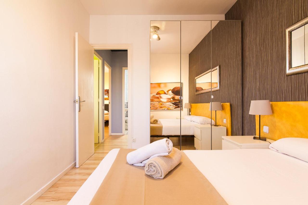 Appartement Génesis Ramblas à Barcelone Extérieur photo