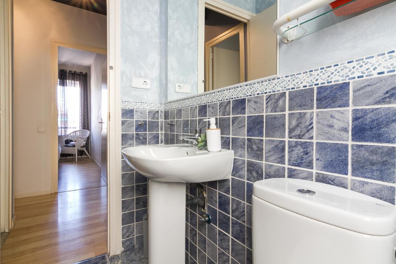 Appartement Génesis Ramblas à Barcelone Extérieur photo