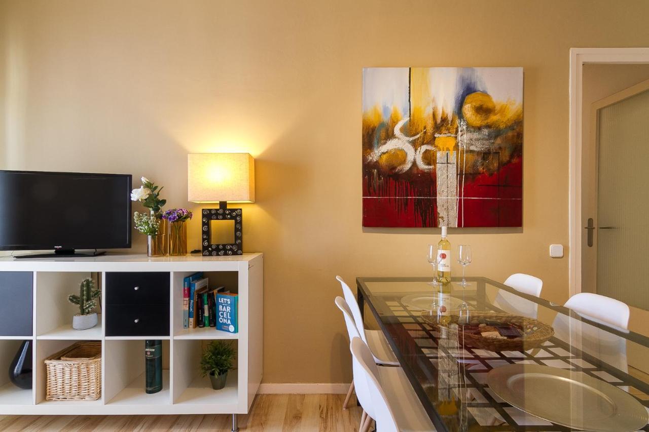 Appartement Génesis Ramblas à Barcelone Extérieur photo