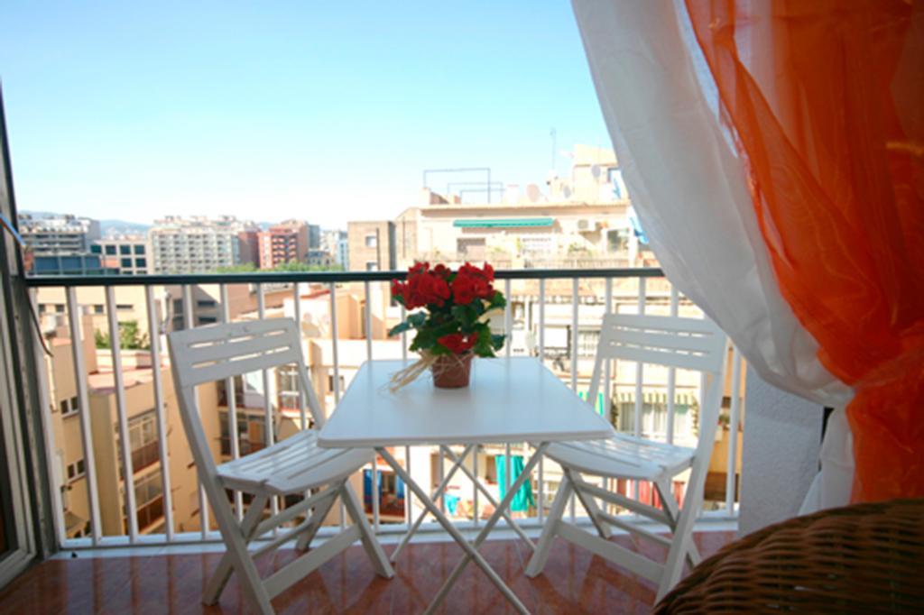 Appartement Génesis Ramblas à Barcelone Chambre photo